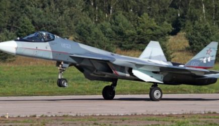 Вот это мощь! США потрясены новым супер самолетом РФ