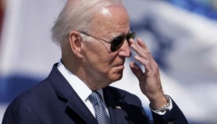 Президент США Джо Байден публично признался, что болен раком