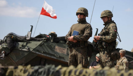 Кремль ответил на вопрос о начале военных действий со стороны Польши