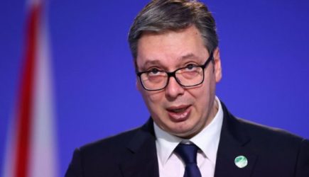 Вучич заявил об аде на Земле в случае отказа Запада от переговоров с Путиным