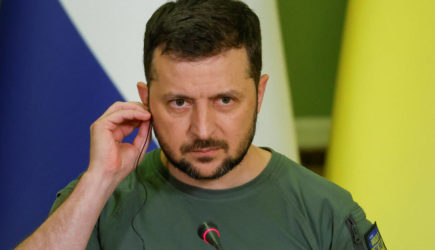 В Запорожье заявили о поставленном Зеленскому ультиматуме Запада