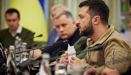 На Украине начался переворот. Запад начал сливать команду Зеленского