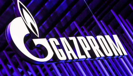Газпром останавливает турбину Северного потока