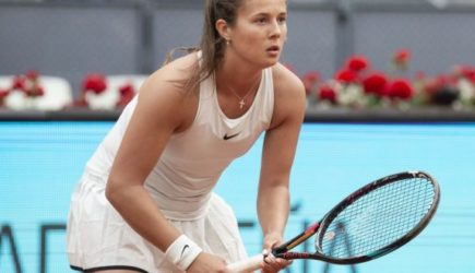 Тарасова отреагировала на каминг-аут российской теннисистки Касаткиной