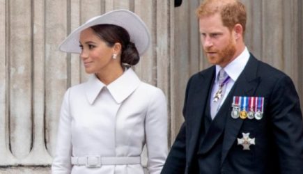 Выскочка Маркл довела принца Гарри до истерики у всех на глазах на свадьбе друга