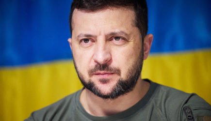 В&nbsp;МИД заявили о&nbsp;&laquo;моральной агонии&raquo; Зеленского