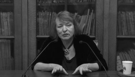 В Петербурге скончалась писательница Татьяна Москвина