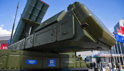 «Бук М-3» против HIMARS: Американцам не оставили шансов