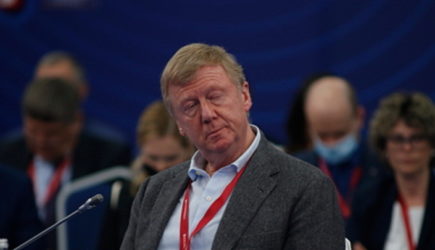 Чубайс заговорил. Он продолжит работу в России