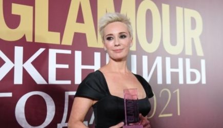 Хаматова заскучала по России. В Сети потешаются: &laquo;Это ещё в Латвии зима не началась&raquo;