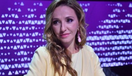 Измученная Навка поставила точку в разводе: Я не хочу