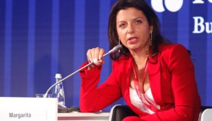 Маргарита Симоньян указала на абсолютное зло