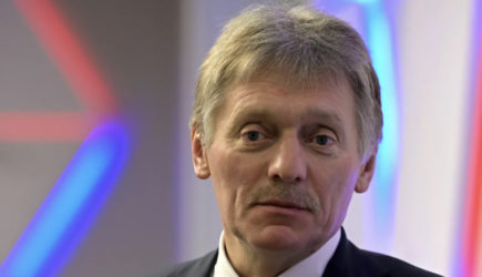 Песков: заявления Минобороны Украины и Крыме подтверждают оправданность спецоперации