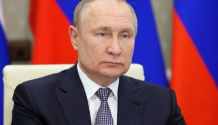 Путин заявил о росте доходов России