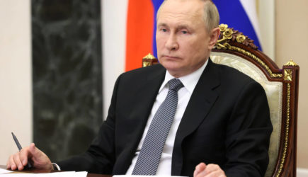 Путин заявил об отказе России работать с другими странами себе в убыток