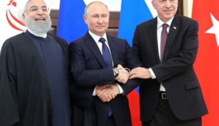 Западу пора бояться: Россия и Иран выбрали, &laquo;против кого дружить&raquo;