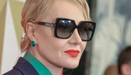 Рената Литвинова описала жизнь в Европе словами &laquo;я разрешила себе все&raquo;