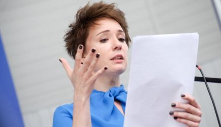 Чулпан Хаматова снова хочет в Россию. После всех предательских заявлений