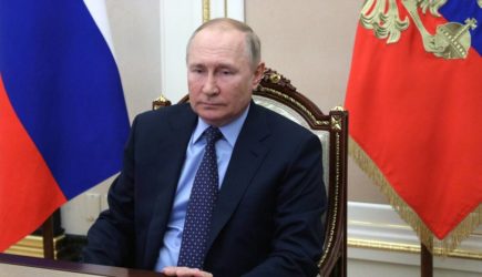 Путин отказался ехать на Генассамблею ООН