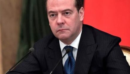 Дмитрий Медведев прокомментировал информацию о разводе с женой