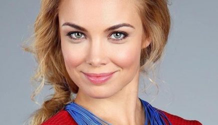 Известная российская актриса Арнтгольц спрыгнула с 9-го этажа