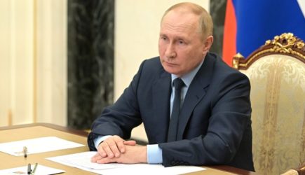 Путин озвучил Совбезу прямой вопрос по безопасности: &#171;Звучит он так&#187;