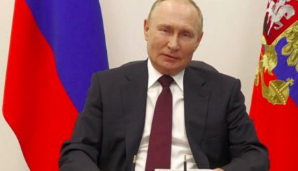 Путин рассказал о шоке от путешествий по России