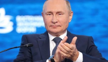 Путин встретится с главами Азербайджана и Ирана на саммите ШОС