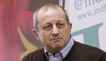 Яков Кедми объяснил причины блэкаута на Украине