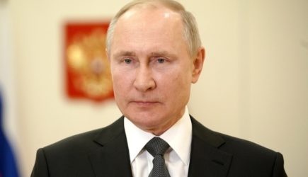 Россия готова применить все средства для защиты своей свободы — Путин