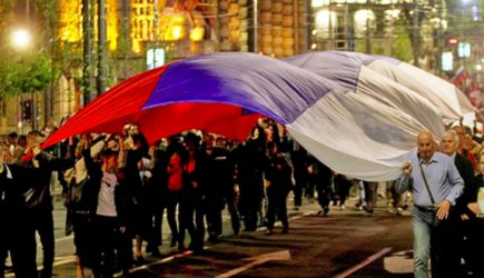 Сербия отказалась быть «резервацией для США»