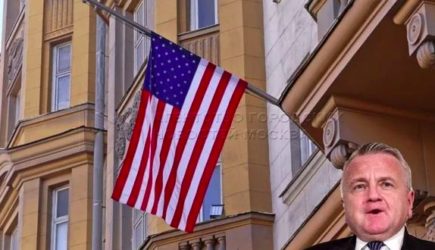 США призвали американцев немедленно покинуть Россию