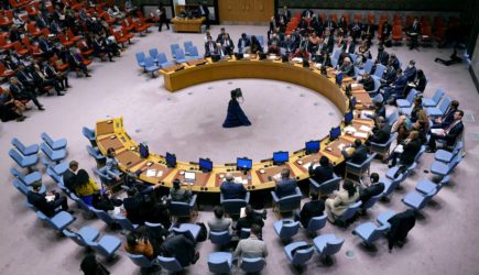 Россия заблокировала в СБ ООН резолюцию о непризнании референдумов