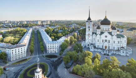 Дня города Воронежа не будет?