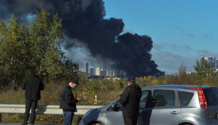 Названо условие полного обесточивания Украины