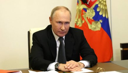 Путин заявил о практически потерянном суверенитете Украины