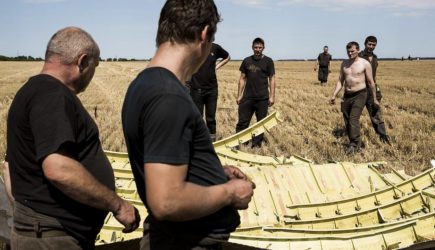 Гаагский суд приговорил виновных в катастрофе MH17 к пожизненному заключению