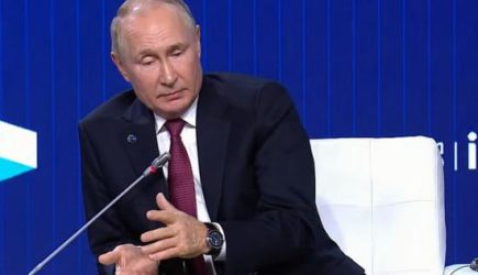 Путин высказался о дальнейшей судьбе Одессы