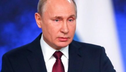 Путин прибыл в Киргизию: вот что он планирует