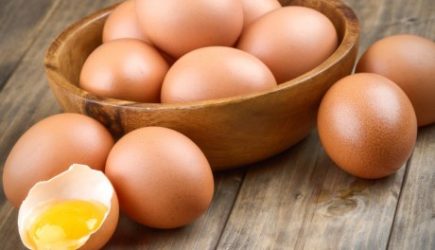 Раскрыта связь употребления яиц с риском развития рака