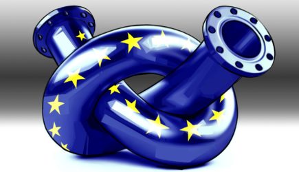 Фон дер Ляйен: ЕС может столкнуться с недостатком газа в 2023 году