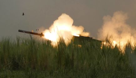 Граничащий с Украиной российский регион обстреляли из HIMARS