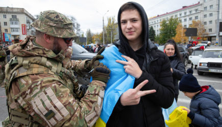 Жителей Херсона изощрённо наказали командиры ВСУ. Всё выяснилось под Марьинкой