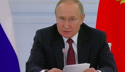 В США сочли заявление Путина поворотным моментом в стратегии России в СВО