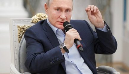«Да, мы не идеальны». О чем Путин говорил со студентами в Татьянин день