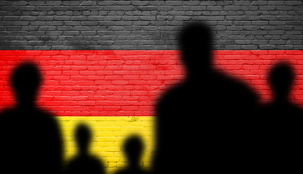 Исповедь очевидца: Прорыв через границу Германии
