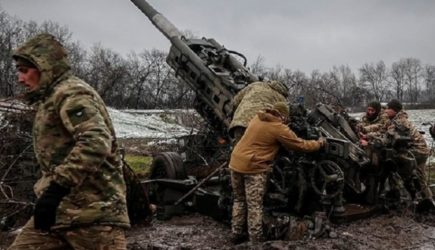 Стало известно об отходе командиров рот и батальонов ВСУ из Соледара