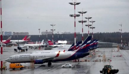 Самолёт «Аэрофлота» экстренно сел в Самарканде по пути из Бангкока в Москву