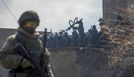 The Economist признаёт: Харьков ждёт прихода русских войск