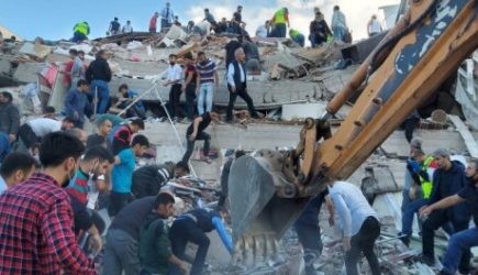 Землетрясение изменило жителей Турции в курортных регионах